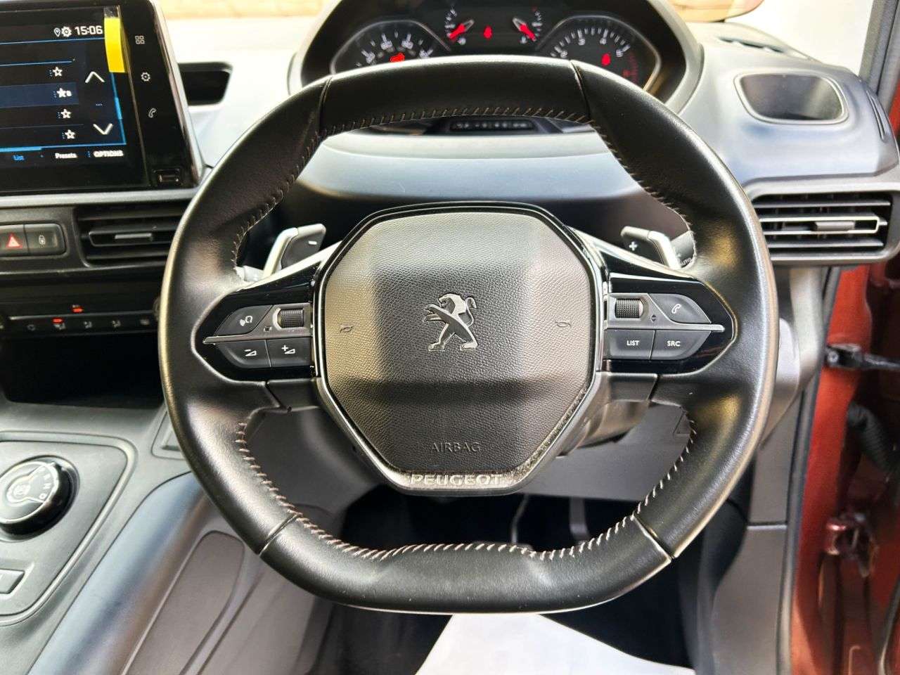 A 2021 PEUGEOT RIFTER 3 Seat Petrol Auto Wheelchair Accessible Disabled Access Vehicle WAV A 2021 PEUGEOT RIFTER 3 Seat Petrol Auto Wheelchair Accessible Disabled Access Vehicle WAV