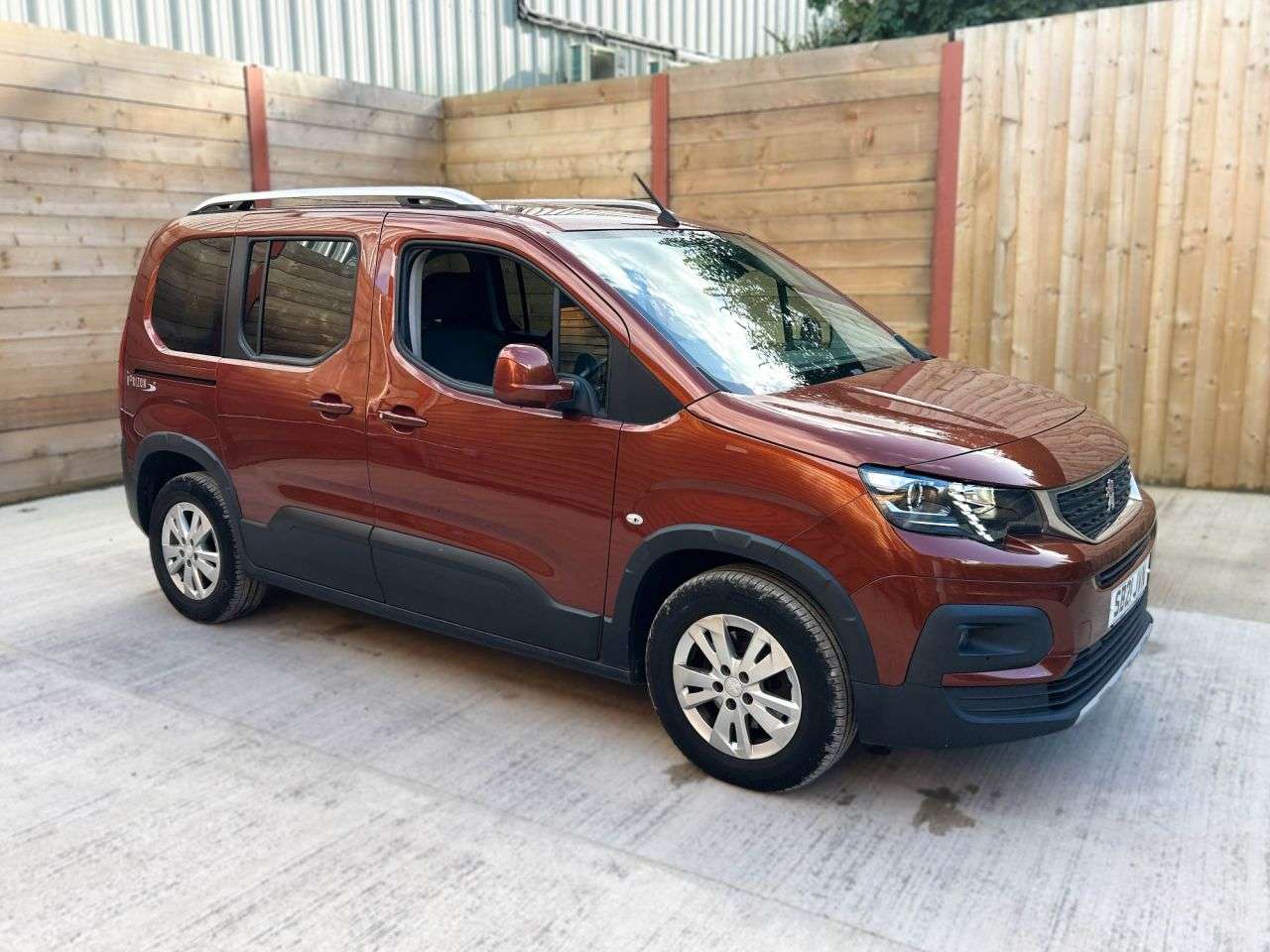 A 2021 PEUGEOT RIFTER 3 Seat Petrol Auto Wheelchair Accessible Disabled Access Vehicle WAV A 2021 PEUGEOT RIFTER 3 Seat Petrol Auto Wheelchair Accessible Disabled Access Vehicle WAV