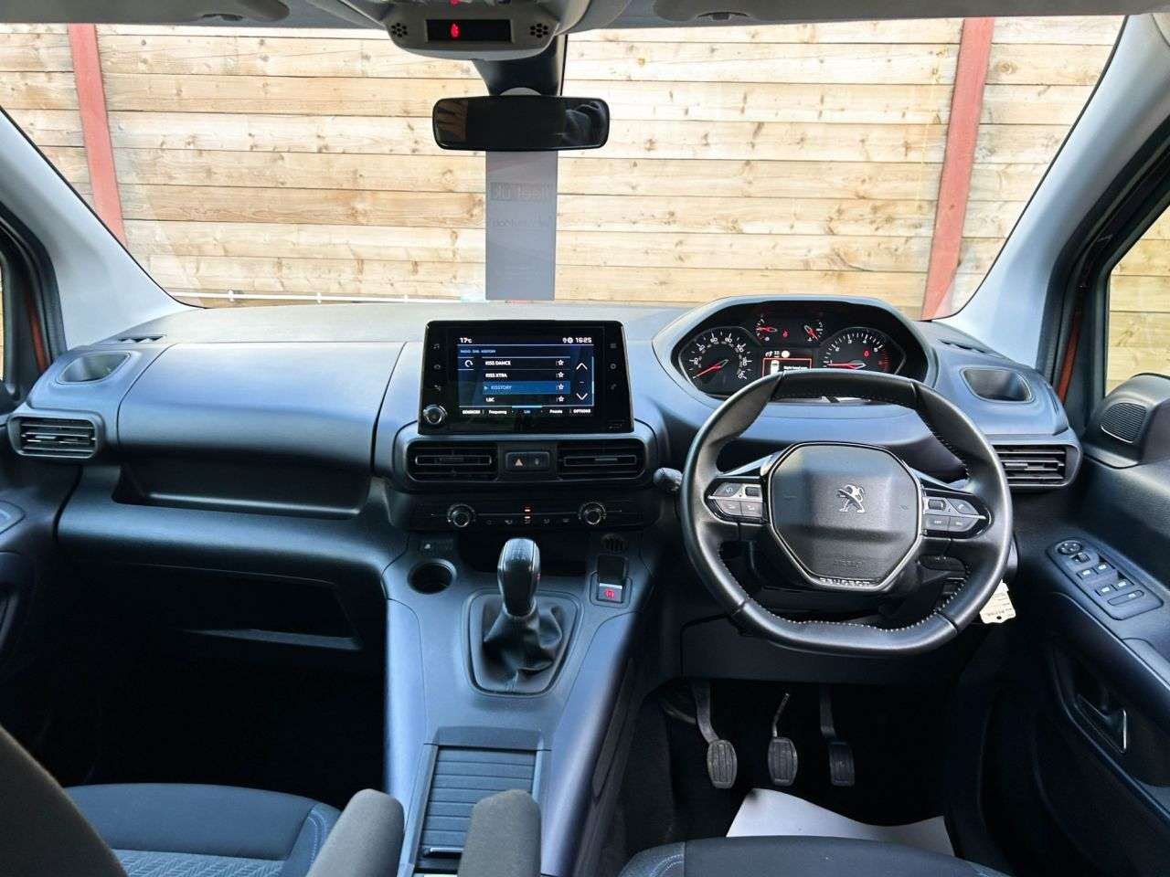 A 2019 PEUGEOT RIFTER 3 Seat Wheelchair Accessible Disabled Access Vehicle WAV A 2019 PEUGEOT RIFTER 3 Seat Wheelchair Accessible Disabled Access Vehicle WAV