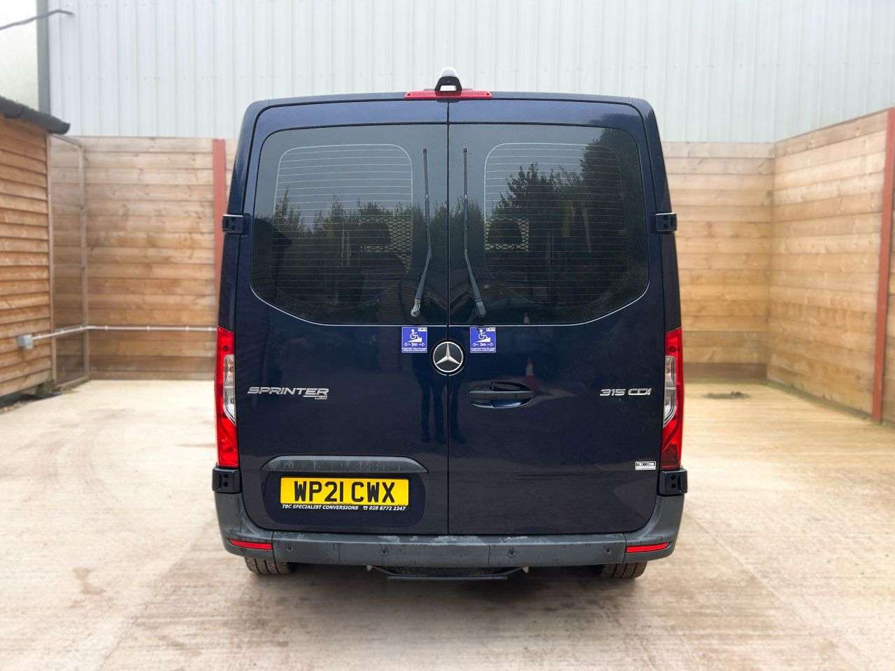 2021 MERCEDES-BENZ SPRINTER 2021 MERCEDES-BENZ SPRINTER