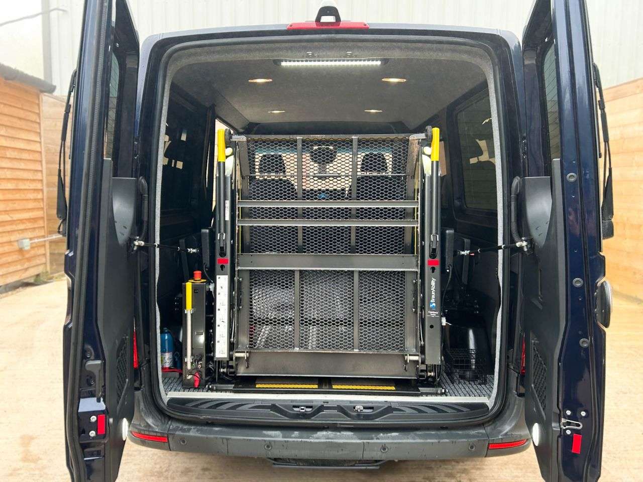 2021 MERCEDES-BENZ SPRINTER 2021 MERCEDES-BENZ SPRINTER