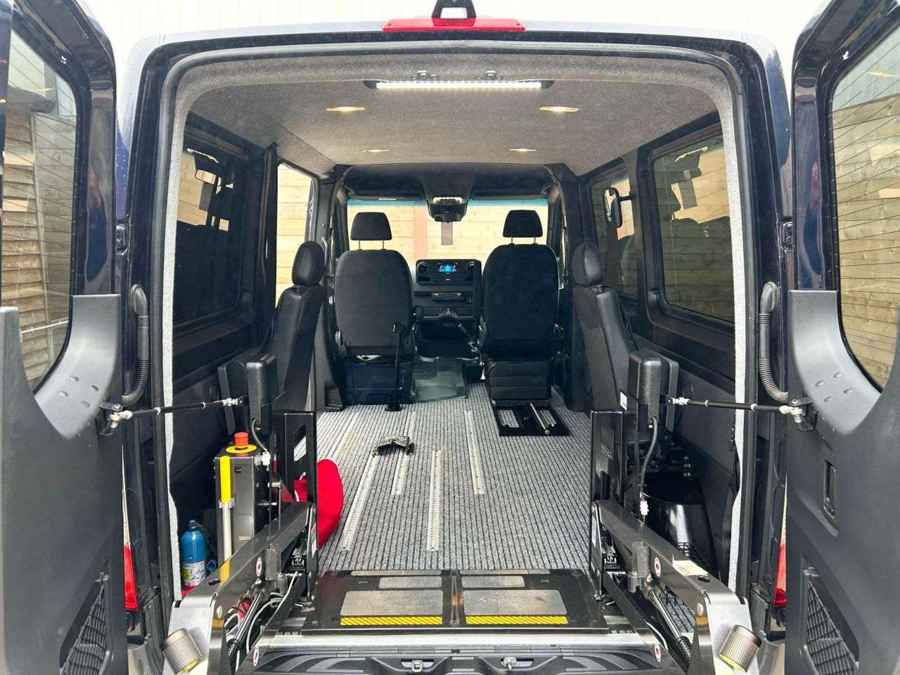 2021 MERCEDES-BENZ SPRINTER 2021 MERCEDES-BENZ SPRINTER