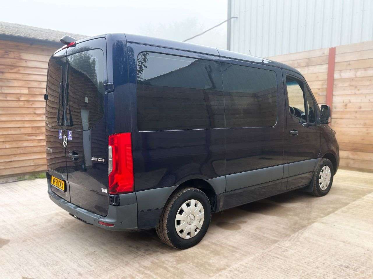 2021 MERCEDES-BENZ SPRINTER 2021 MERCEDES-BENZ SPRINTER