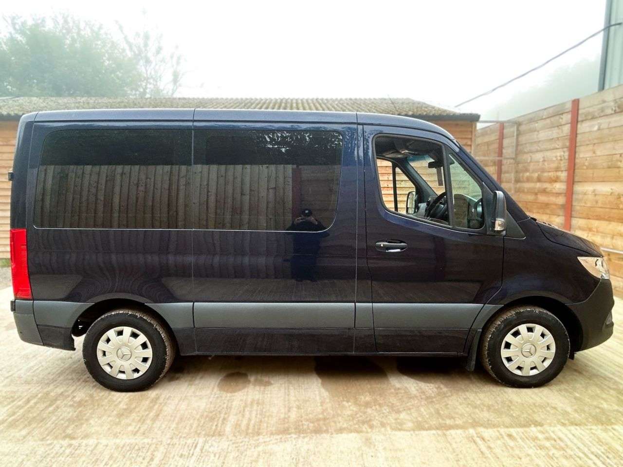 2021 MERCEDES-BENZ SPRINTER 2021 MERCEDES-BENZ SPRINTER