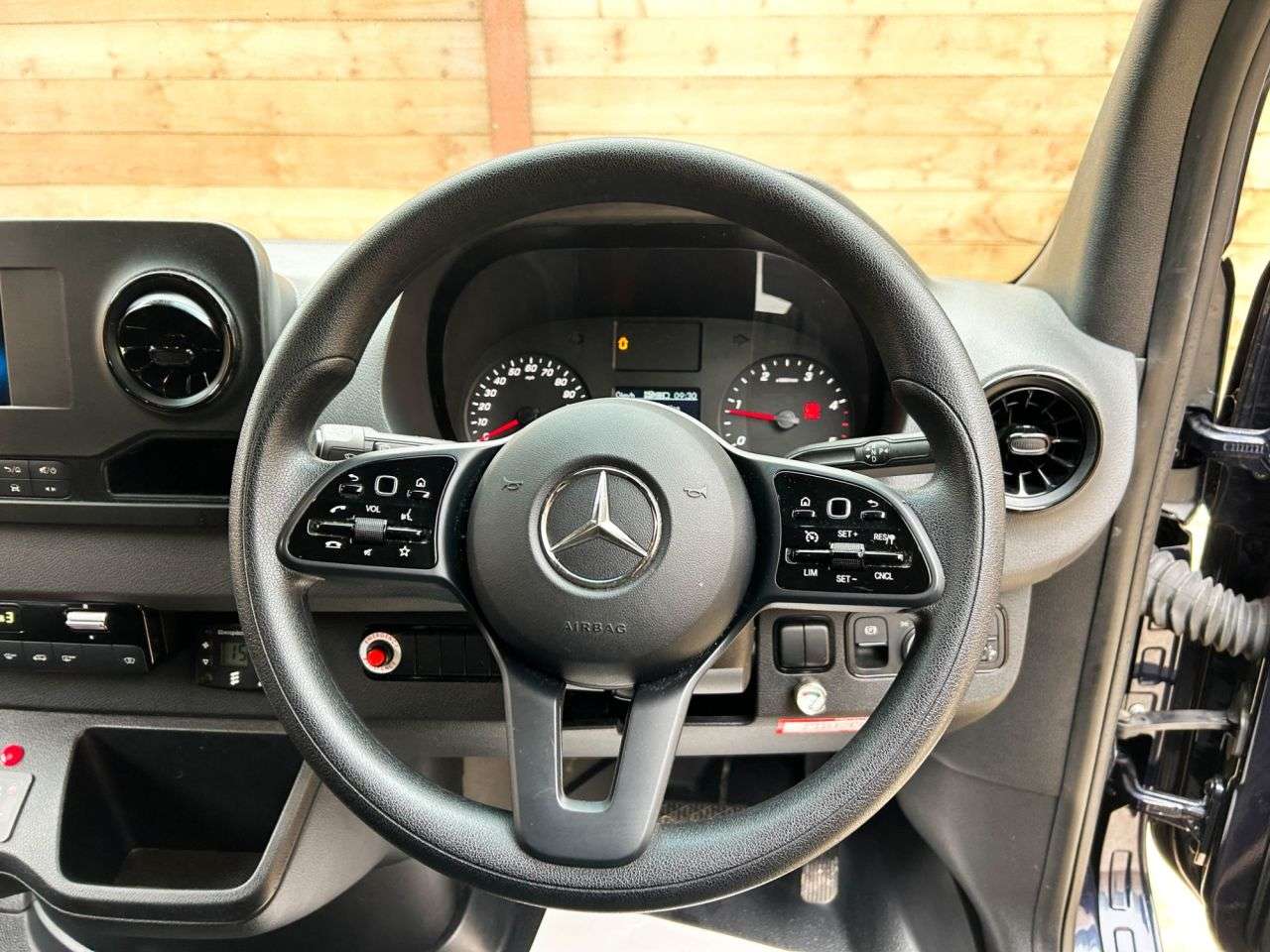 2021 MERCEDES-BENZ SPRINTER 2021 MERCEDES-BENZ SPRINTER