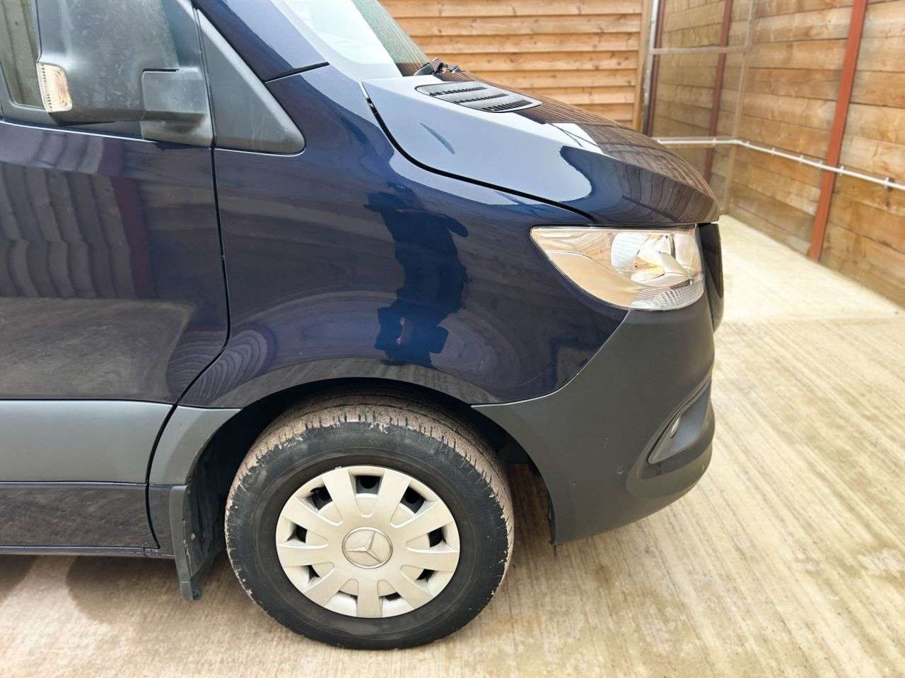 2021 MERCEDES-BENZ SPRINTER 2021 MERCEDES-BENZ SPRINTER