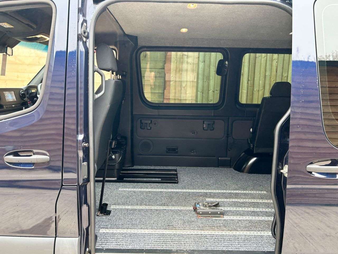 2021 MERCEDES-BENZ SPRINTER 2021 MERCEDES-BENZ SPRINTER