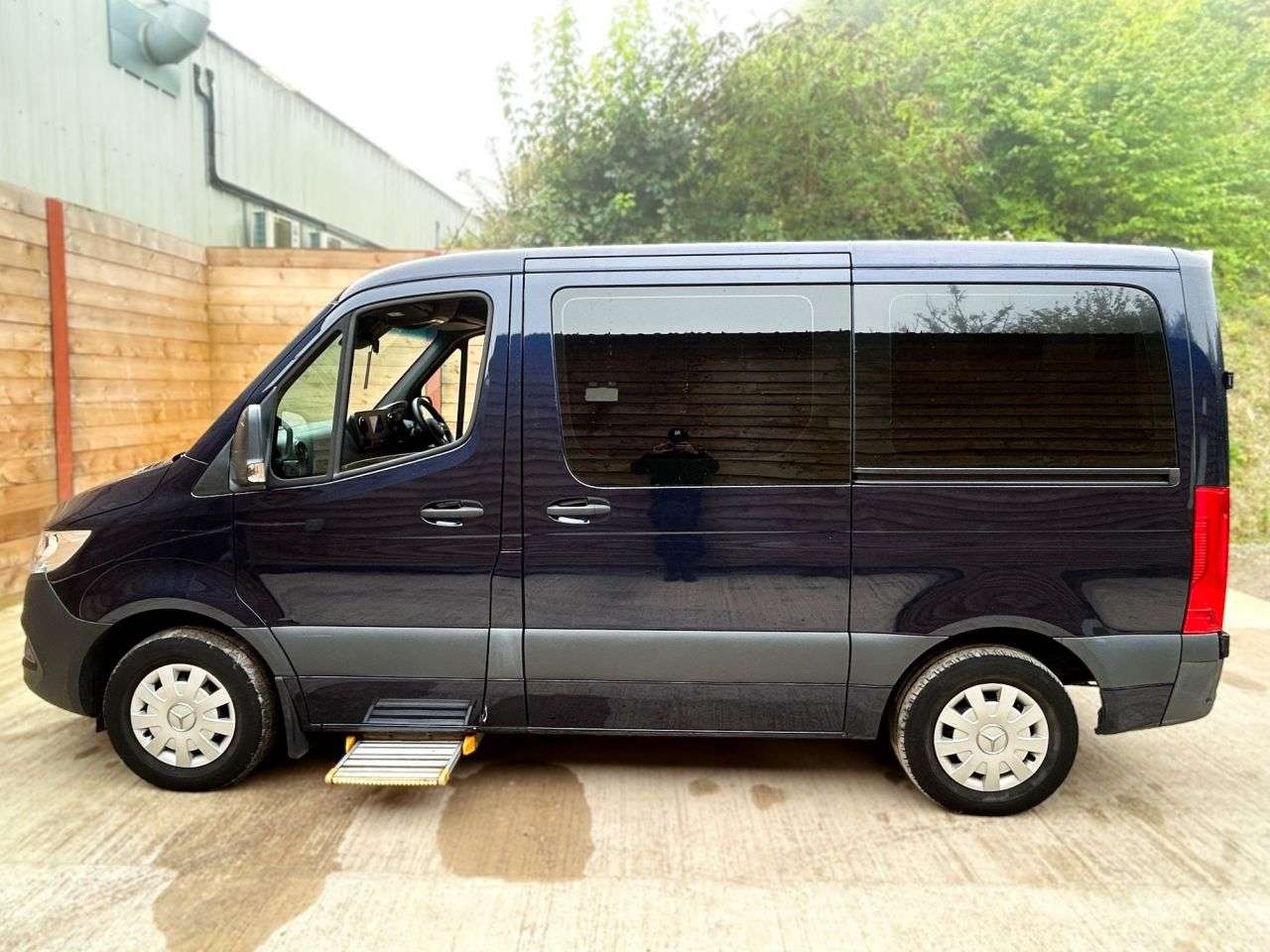 2021 MERCEDES-BENZ SPRINTER 2021 MERCEDES-BENZ SPRINTER