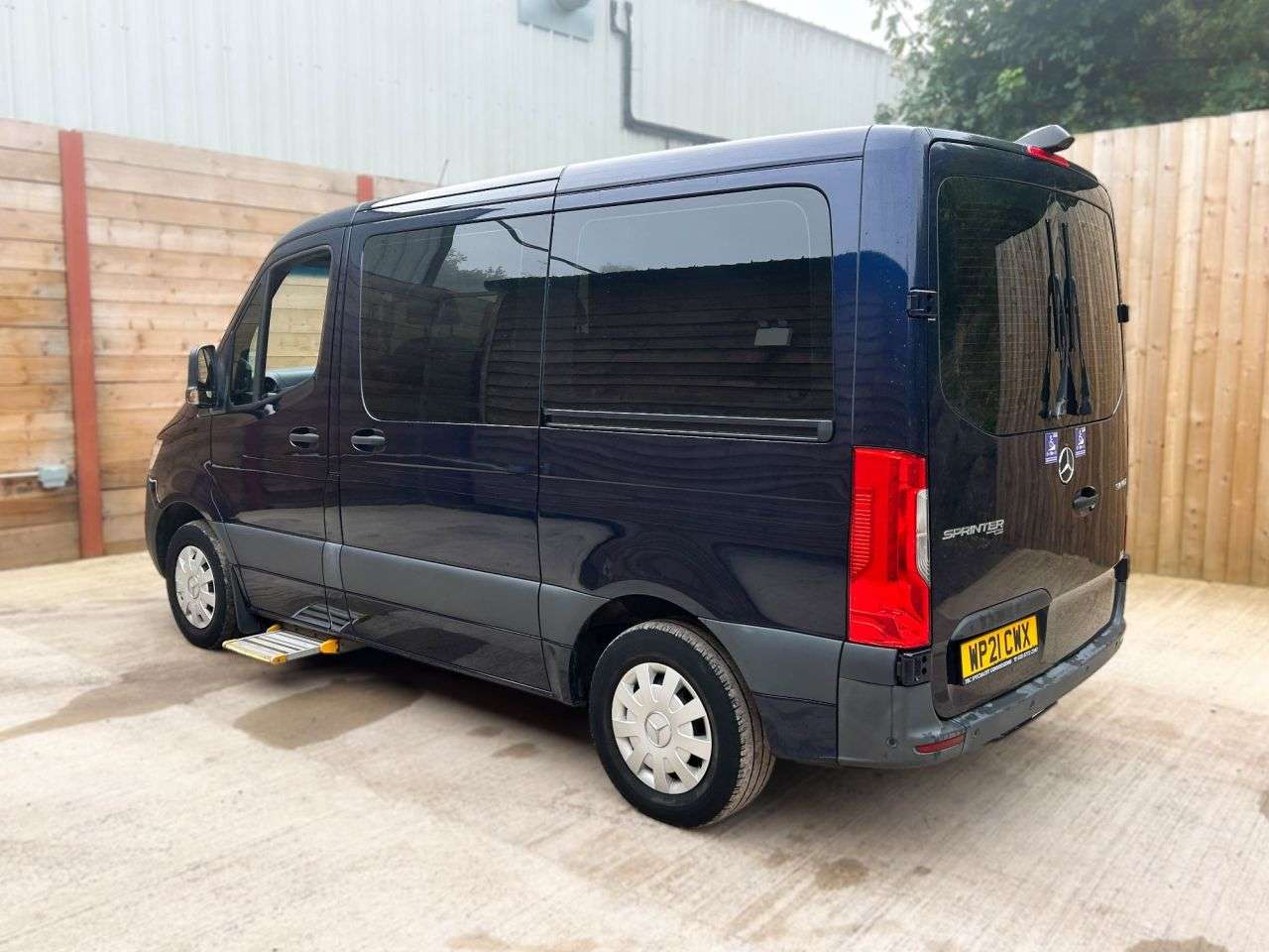 2021 MERCEDES-BENZ SPRINTER 2021 MERCEDES-BENZ SPRINTER