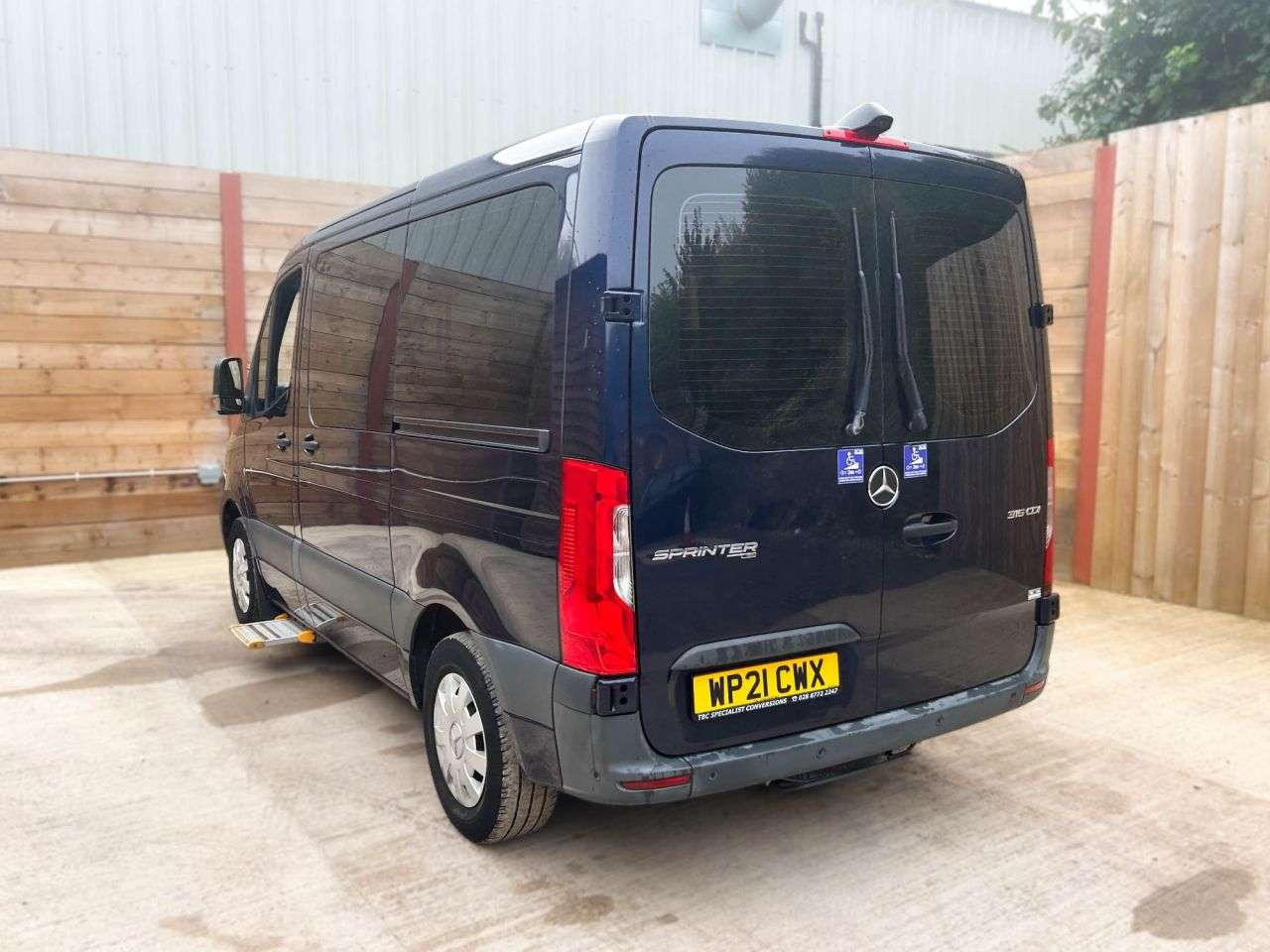 2021 MERCEDES-BENZ SPRINTER 2021 MERCEDES-BENZ SPRINTER