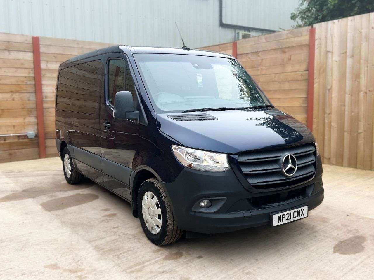 2021 MERCEDES-BENZ SPRINTER 2021 MERCEDES-BENZ SPRINTER