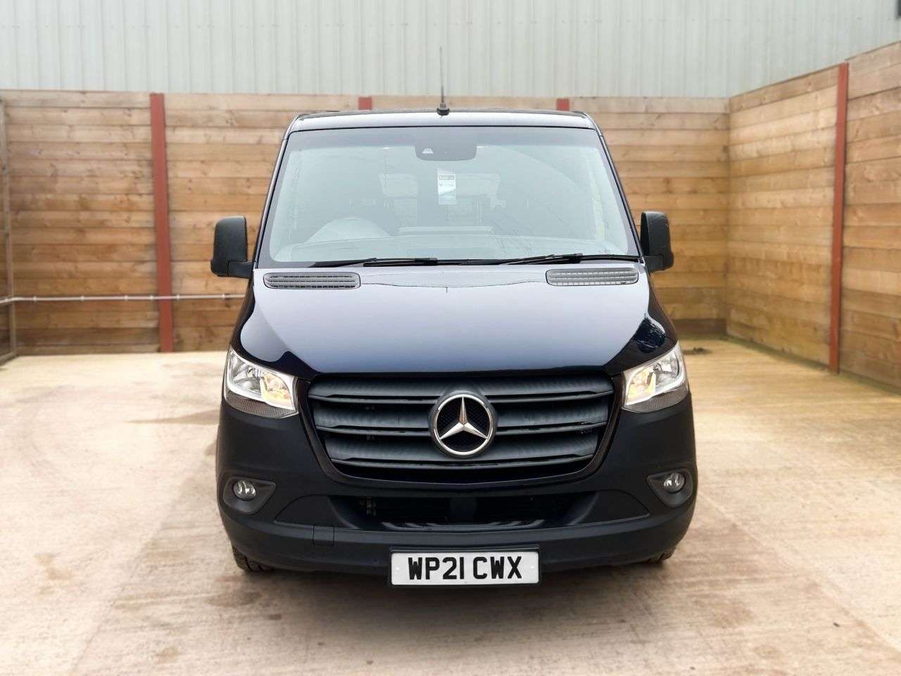 2021 MERCEDES-BENZ SPRINTER 2021 MERCEDES-BENZ SPRINTER