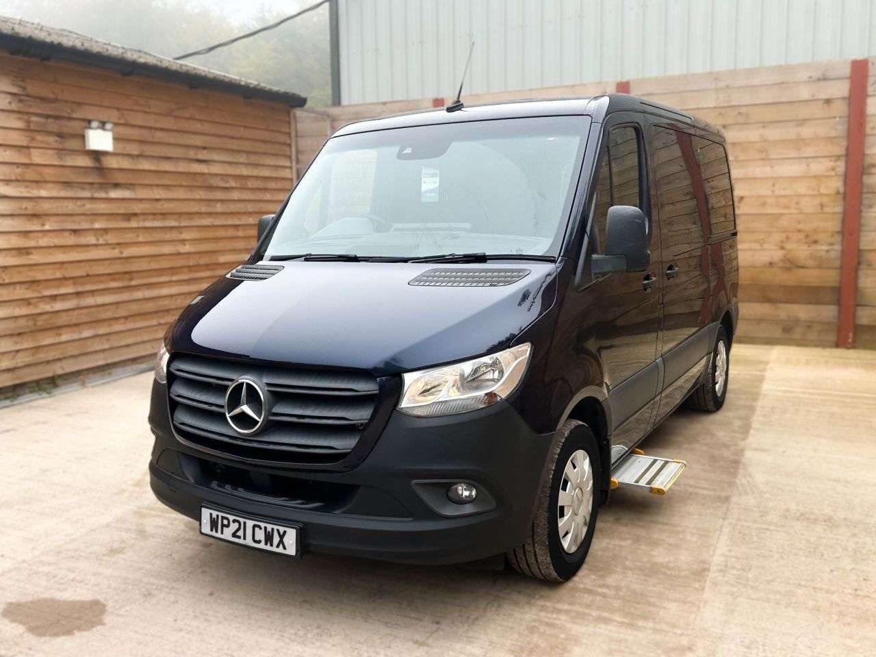 2021 MERCEDES-BENZ SPRINTER 2021 MERCEDES-BENZ SPRINTER