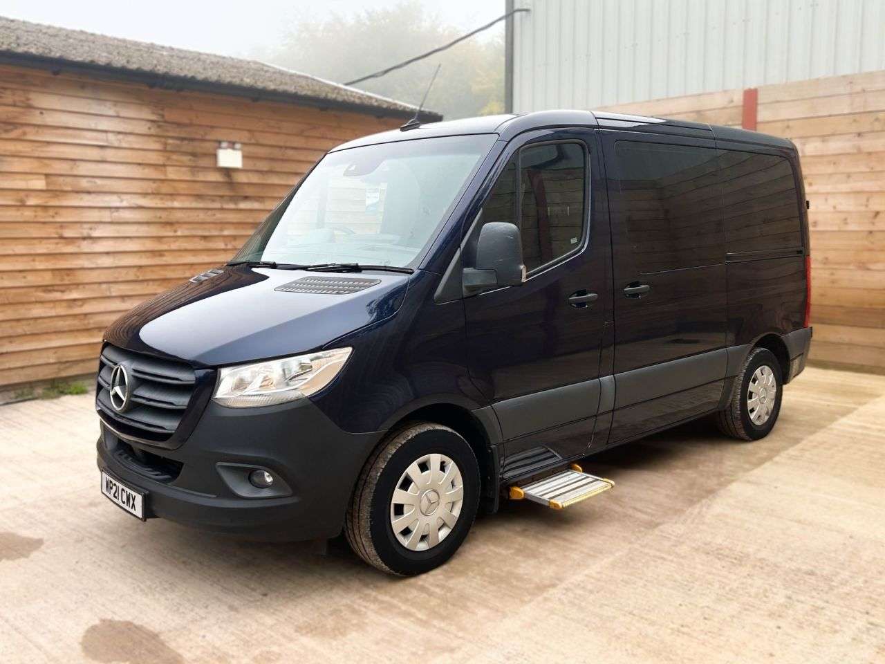 2021 MERCEDES-BENZ SPRINTER 2021 MERCEDES-BENZ SPRINTER