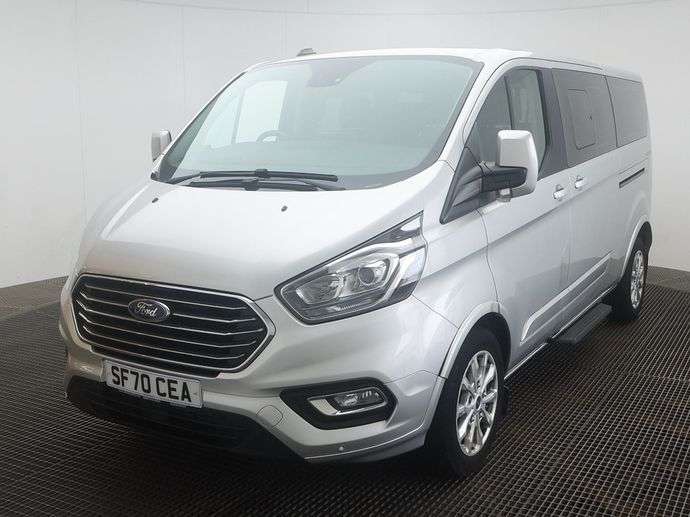 A 2020 FORD TOURNEO CUSTOM L2 LWB 5 Seat Twin Wheelchair Accessible Disabled Access Vehicle WAV A 2020 FORD TOURNEO CUSTOM L2 LWB 5 Seat Twin Wheelchair Accessible Disabled Access Vehicle WAV