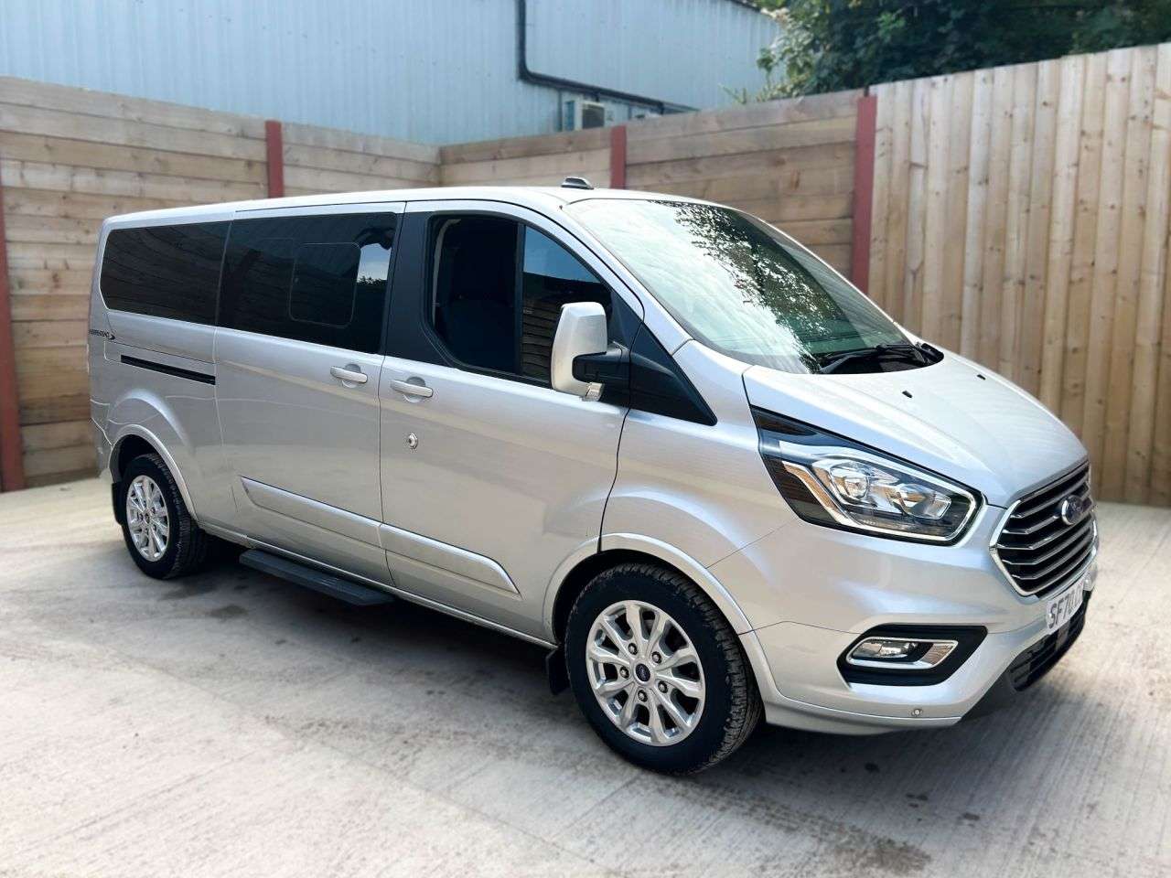 A 2020 FORD TOURNEO CUSTOM L2 LWB 5 Seat Twin Wheelchair Accessible Disabled Access Vehicle WAV A 2020 FORD TOURNEO CUSTOM L2 LWB 5 Seat Twin Wheelchair Accessible Disabled Access Vehicle WAV