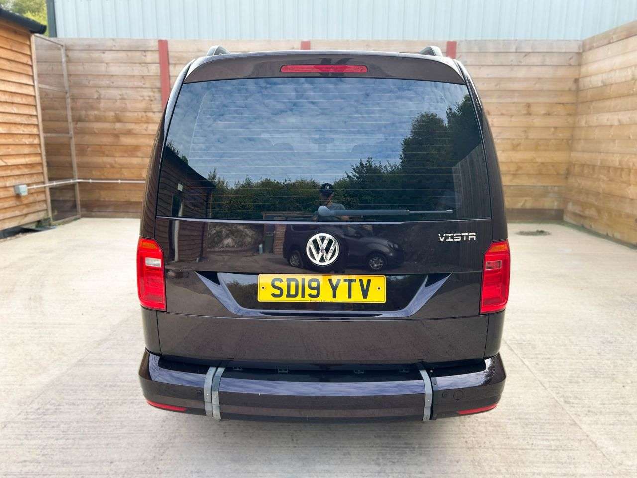 2019 VOLKSWAGEN CADDY MAXI LIFE 2019 VOLKSWAGEN CADDY MAXI LIFE