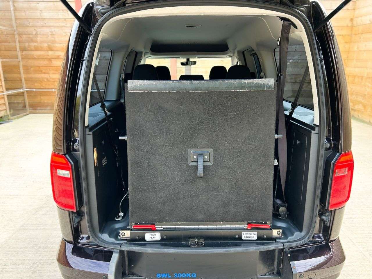 2019 VOLKSWAGEN CADDY MAXI LIFE 2019 VOLKSWAGEN CADDY MAXI LIFE