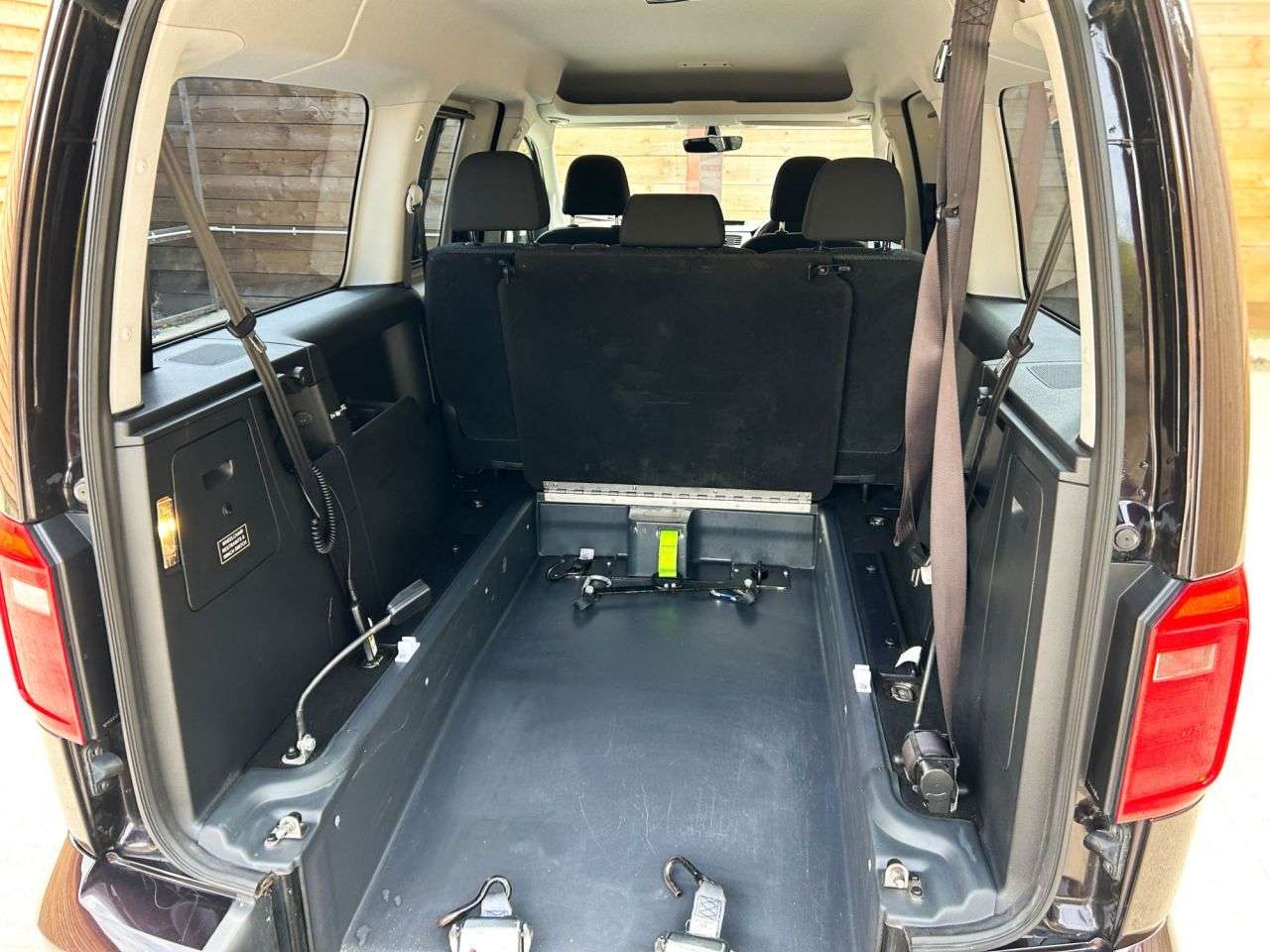 2019 VOLKSWAGEN CADDY MAXI LIFE 2019 VOLKSWAGEN CADDY MAXI LIFE