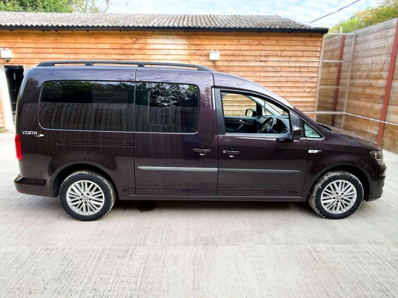 2019 VOLKSWAGEN CADDY MAXI LIFE 2019 VOLKSWAGEN CADDY MAXI LIFE