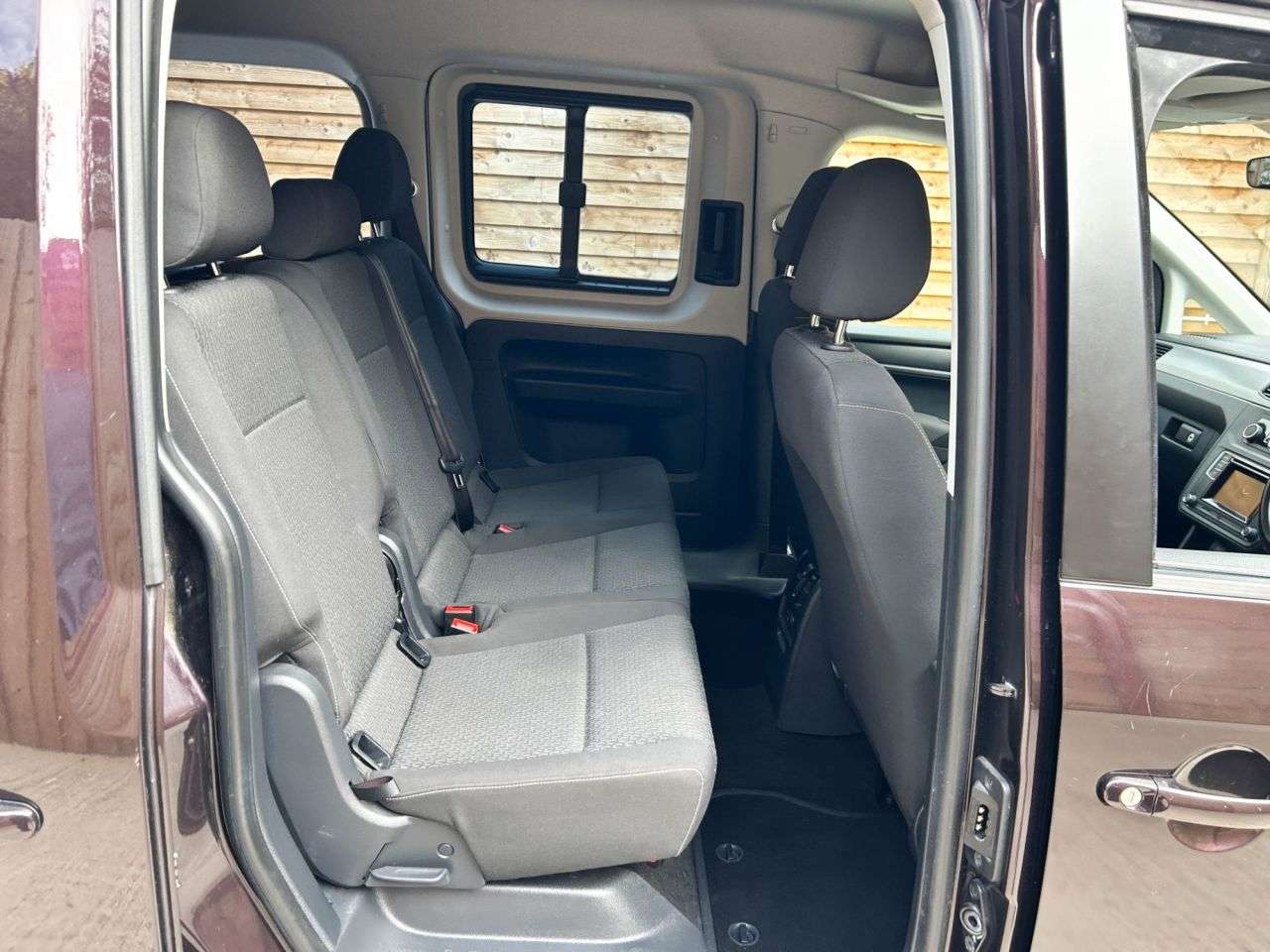 2019 VOLKSWAGEN CADDY MAXI LIFE 2019 VOLKSWAGEN CADDY MAXI LIFE