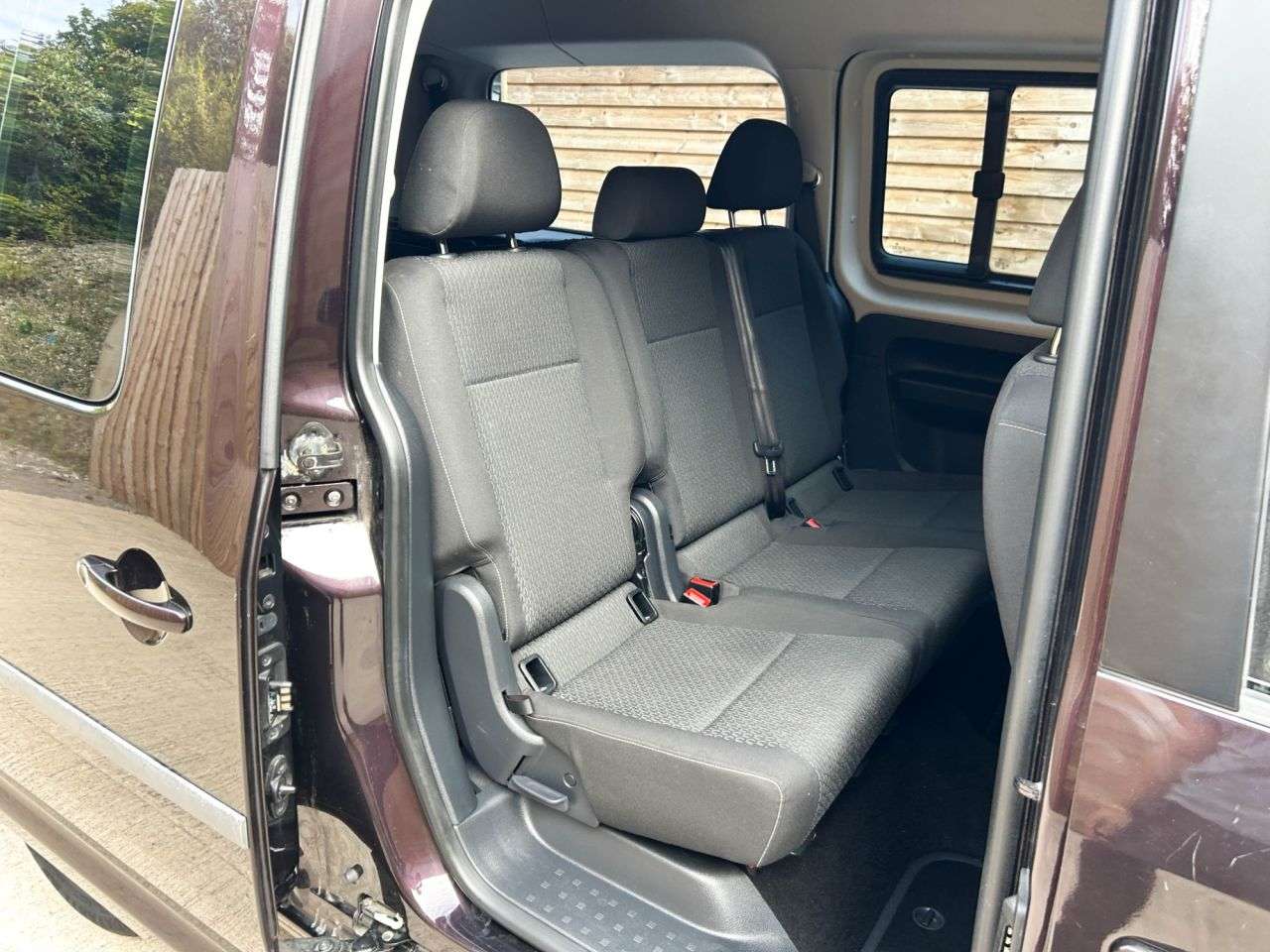 2019 VOLKSWAGEN CADDY MAXI LIFE 2019 VOLKSWAGEN CADDY MAXI LIFE