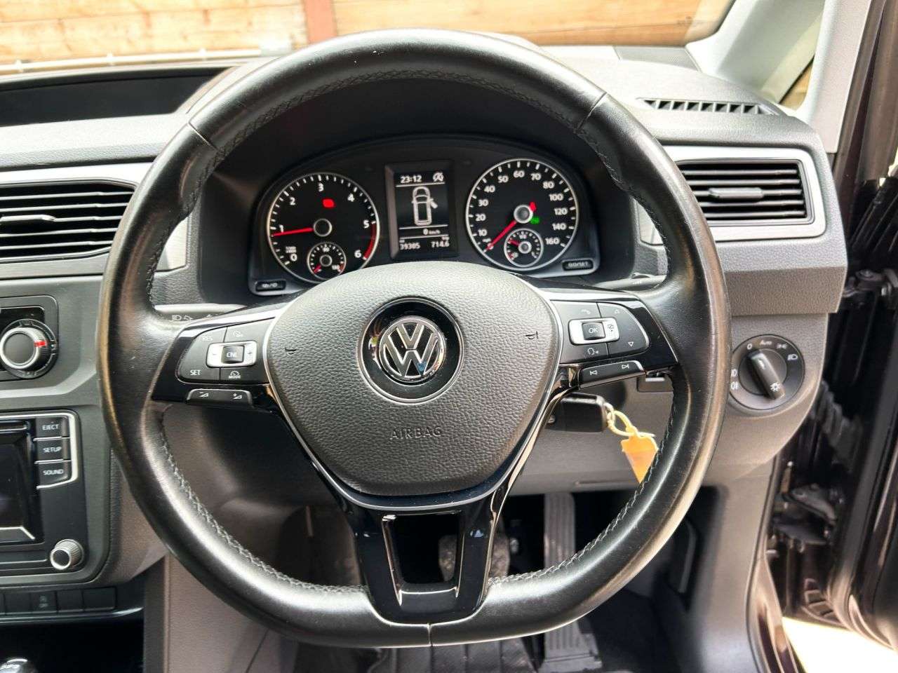 2019 VOLKSWAGEN CADDY MAXI LIFE 2019 VOLKSWAGEN CADDY MAXI LIFE