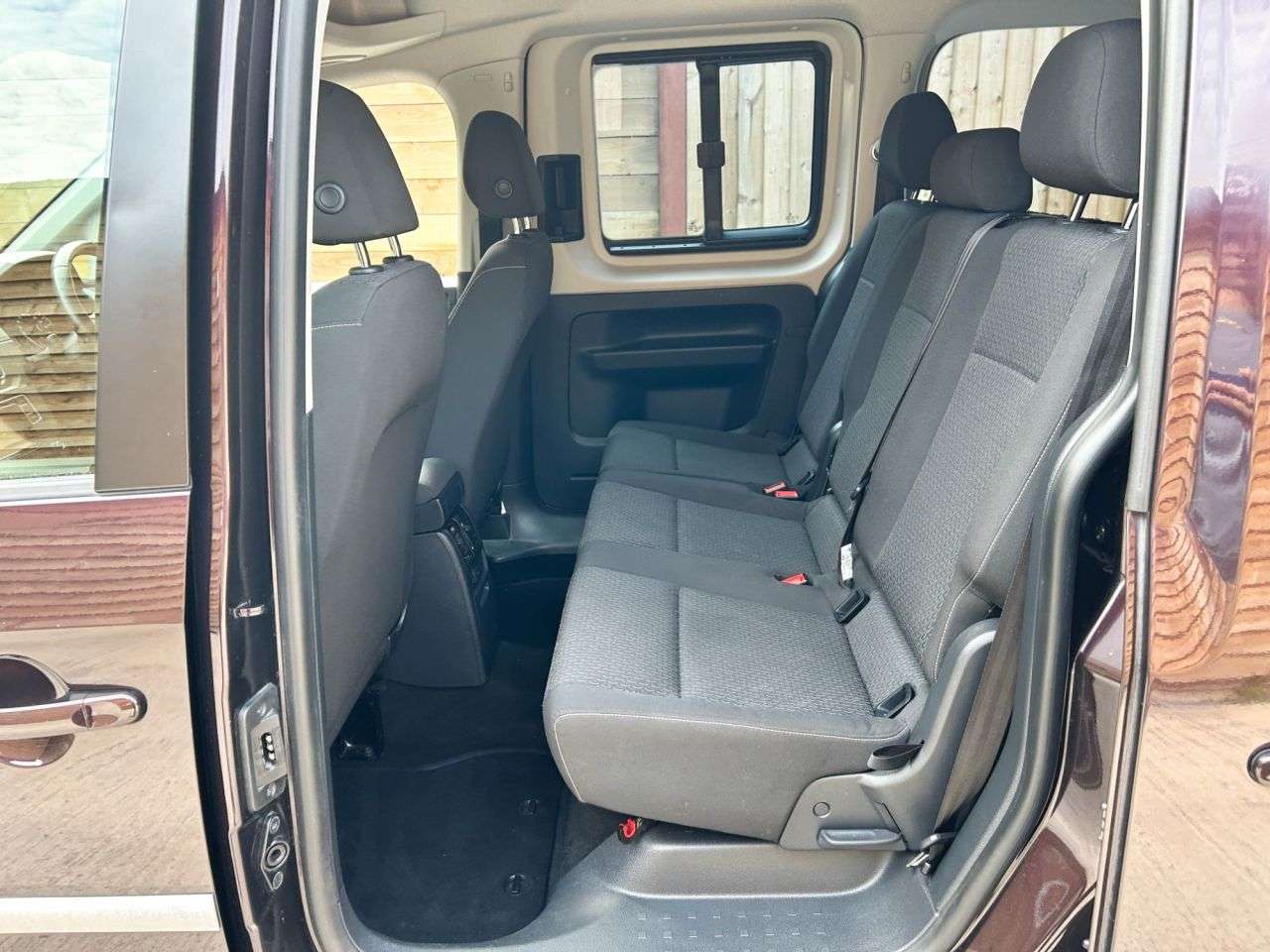 2019 VOLKSWAGEN CADDY MAXI LIFE 2019 VOLKSWAGEN CADDY MAXI LIFE