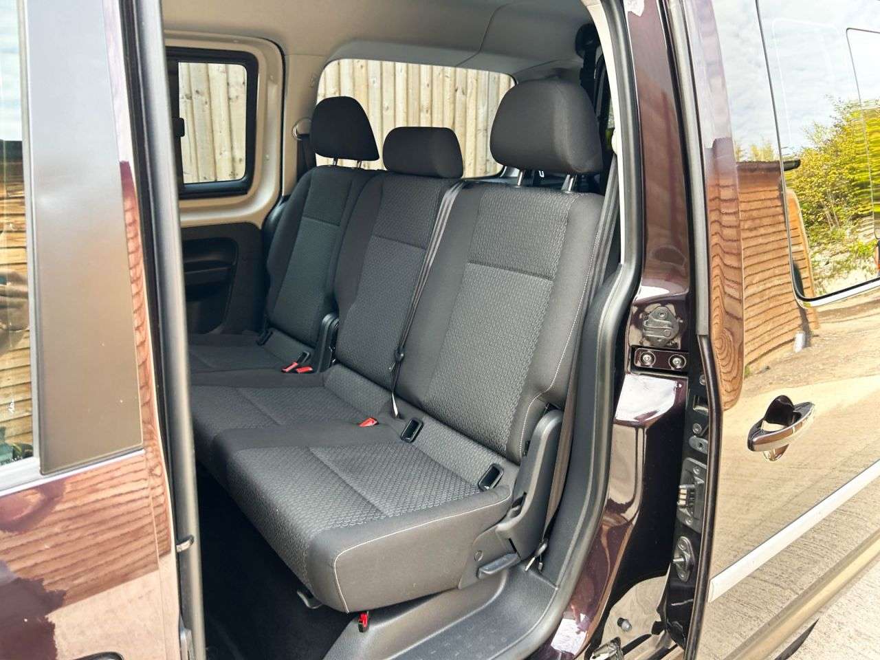 2019 VOLKSWAGEN CADDY MAXI LIFE 2019 VOLKSWAGEN CADDY MAXI LIFE