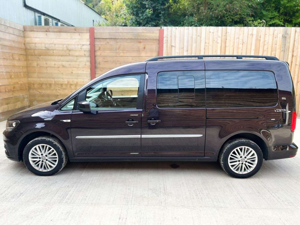 2019 VOLKSWAGEN CADDY MAXI LIFE 2019 VOLKSWAGEN CADDY MAXI LIFE