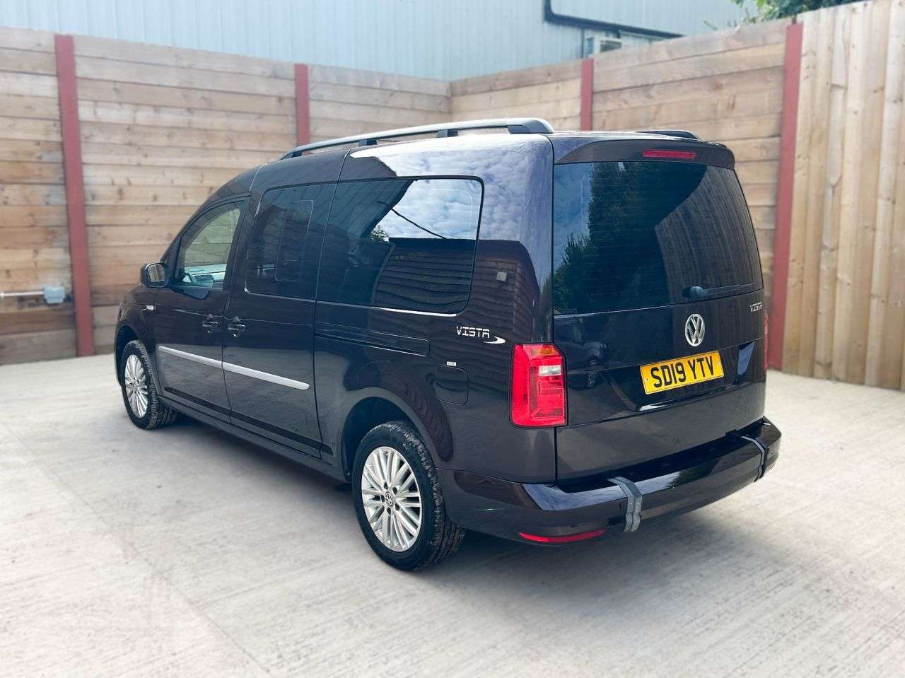 2019 VOLKSWAGEN CADDY MAXI LIFE 2019 VOLKSWAGEN CADDY MAXI LIFE