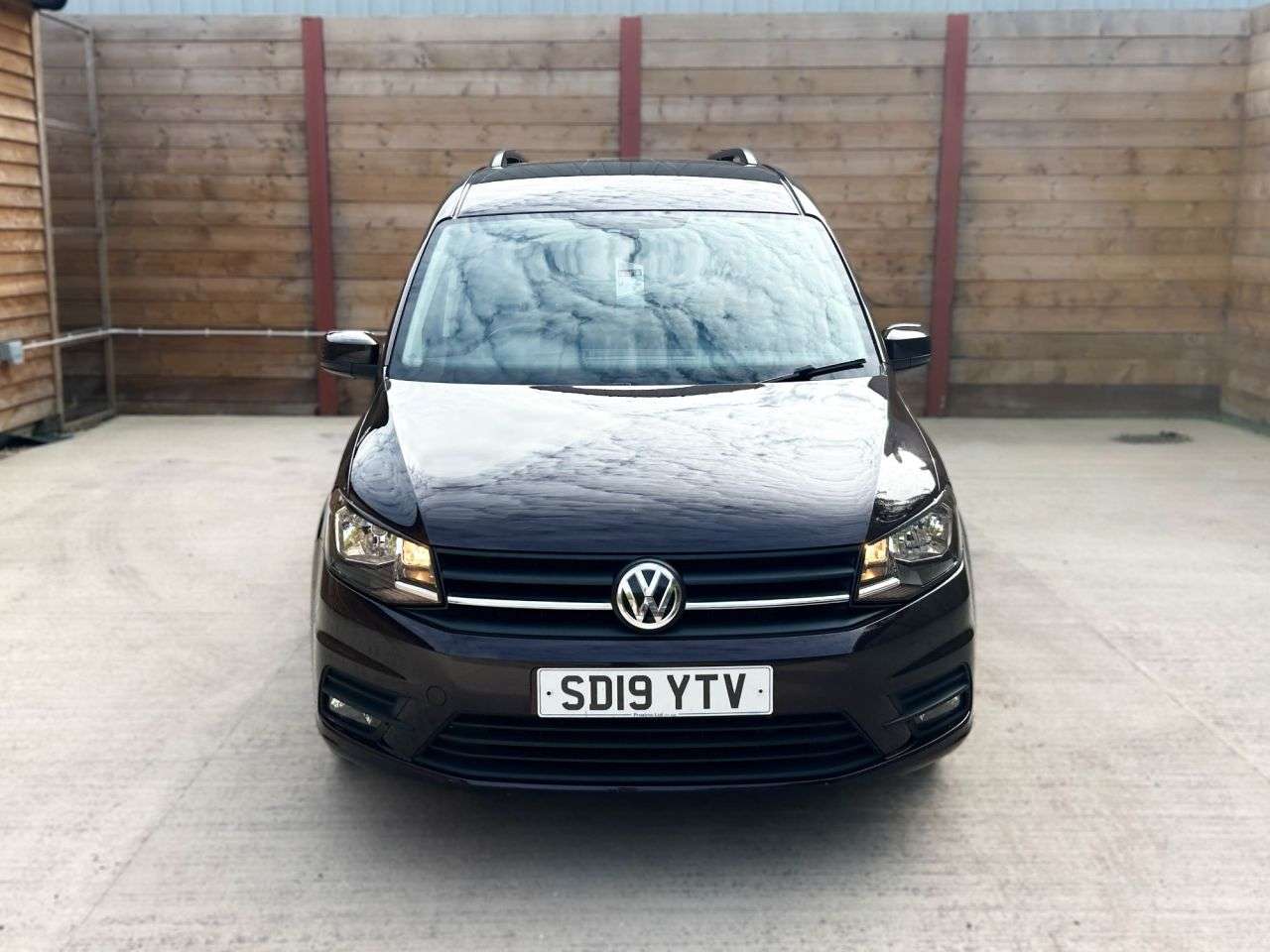 2019 VOLKSWAGEN CADDY MAXI LIFE 2019 VOLKSWAGEN CADDY MAXI LIFE