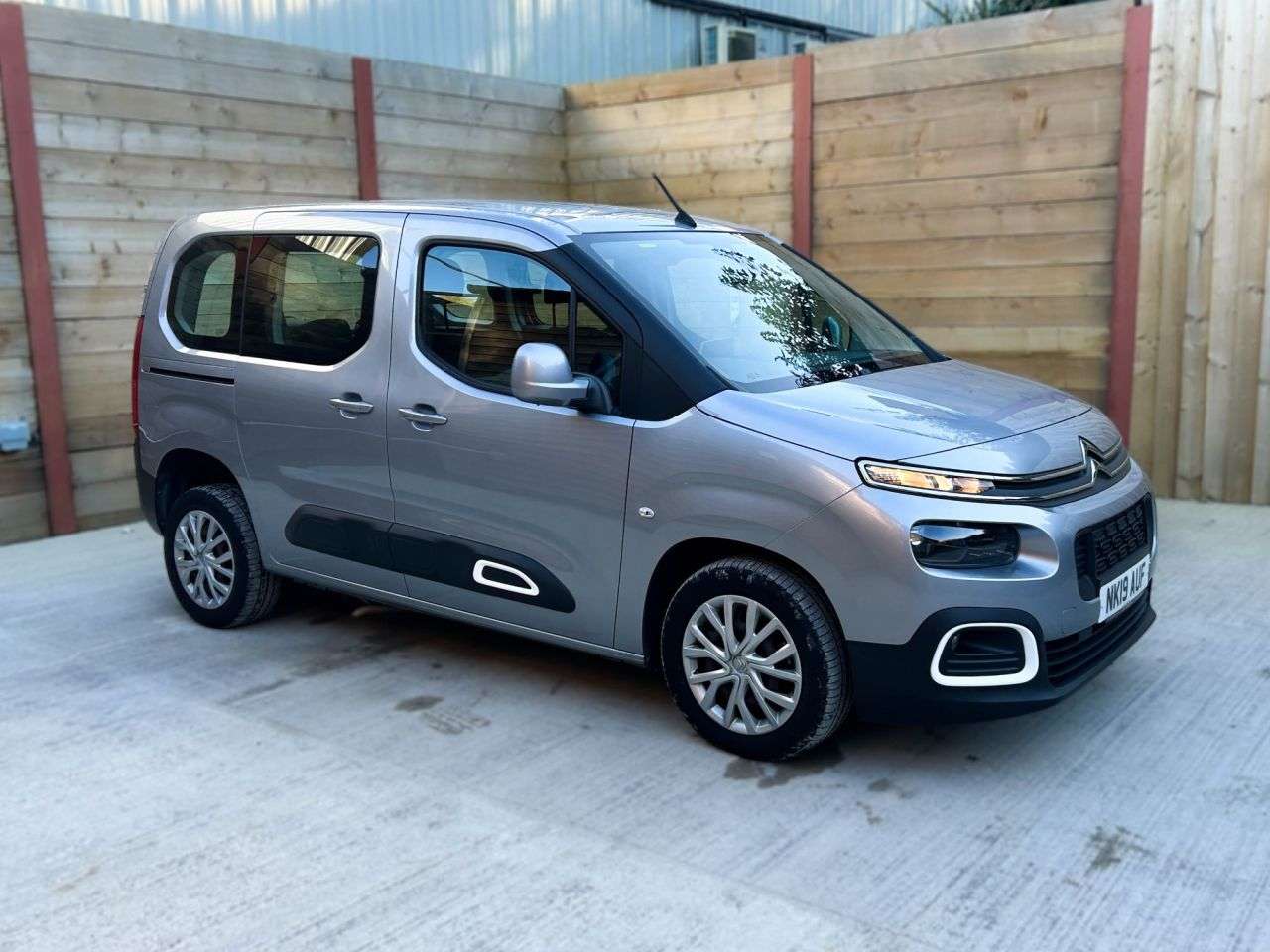 A 2019 CITROEN BERLINGO 3 Seat Auto Wheelchair Accessible Disabled Access Vehicle WAV A 2019 CITROEN BERLINGO 3 Seat Auto Wheelchair Accessible Disabled Access Vehicle WAV