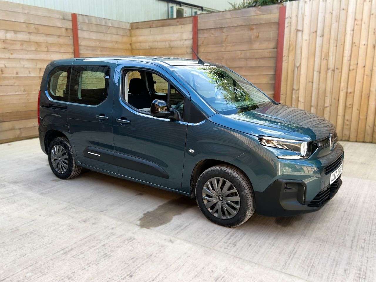 A 2025 CITROEN BERLINGO 3 Seat Auto Wheelchair Accessible Disabled Access Vehicle WAV A 2025 CITROEN BERLINGO 3 Seat Auto Wheelchair Accessible Disabled Access Vehicle WAV