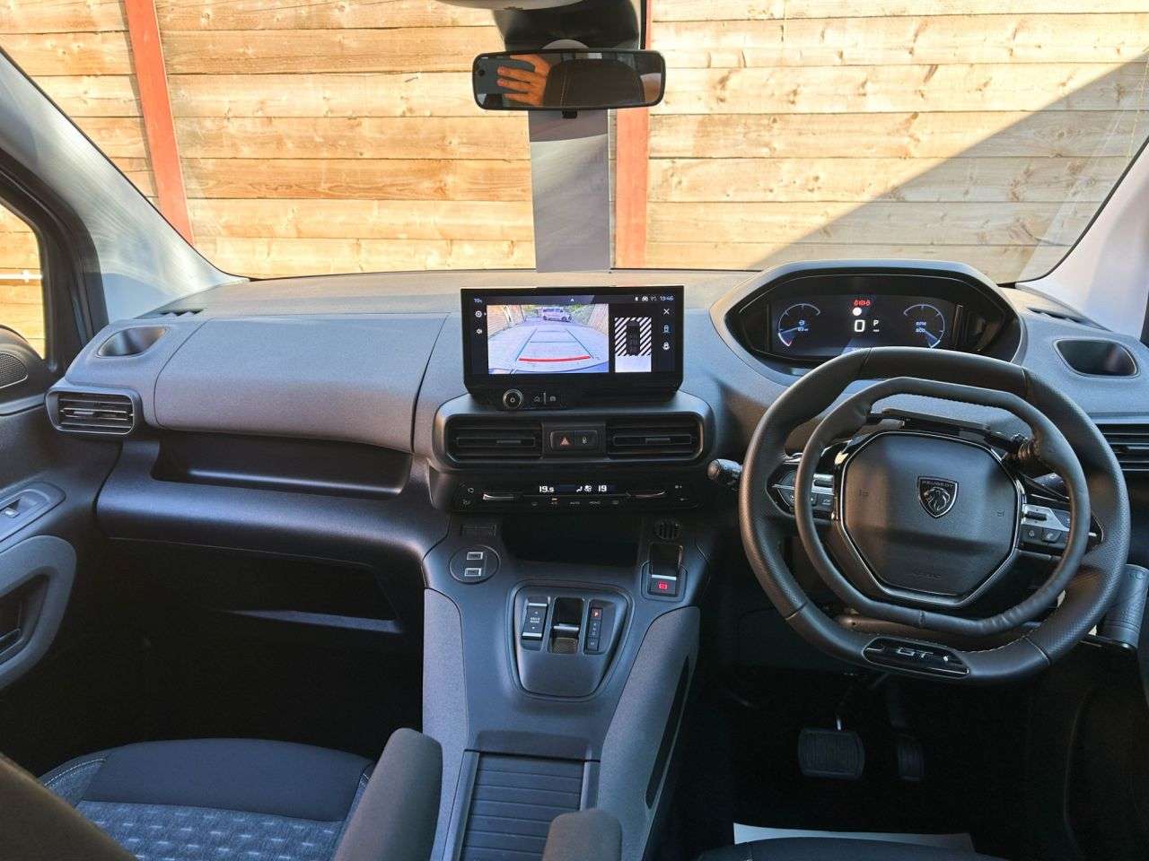 A 2025 PEUGEOT RIFTER 3 Seat Auto Wheelchair Accessible Disabled Access Vehicle WAV A 2025 PEUGEOT RIFTER 3 Seat Auto Wheelchair Accessible Disabled Access Vehicle WAV