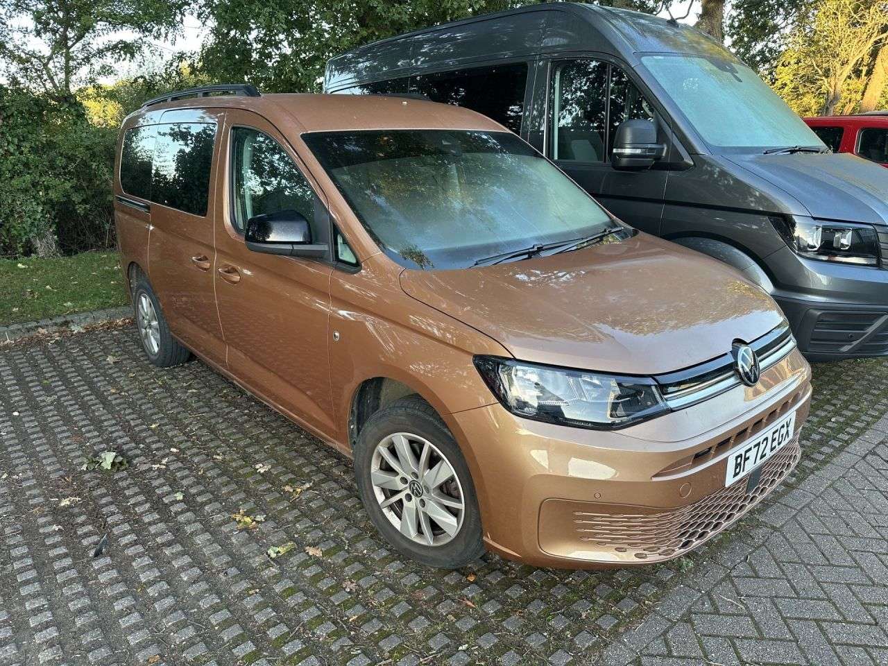 A 2022 VOLKSWAGEN CADDY MAXI Driver Transfer Petrol Auto Wheelchair Accessible Disabled Access Vehicle W A 2022 VOLKSWAGEN CADDY MAXI Driver Transfer Petrol Auto Wheelchair Accessible Disabled Access Vehicle W