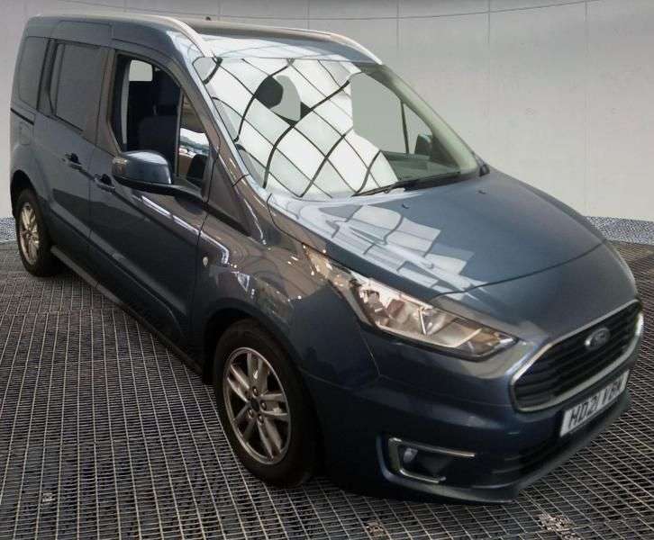 A 2021 FORD TOURNEO CONNECT 4 Seat Wheelchair Accessible Disabled Access Vehicle WAV A 2021 FORD TOURNEO CONNECT 4 Seat Wheelchair Accessible Disabled Access Vehicle WAV