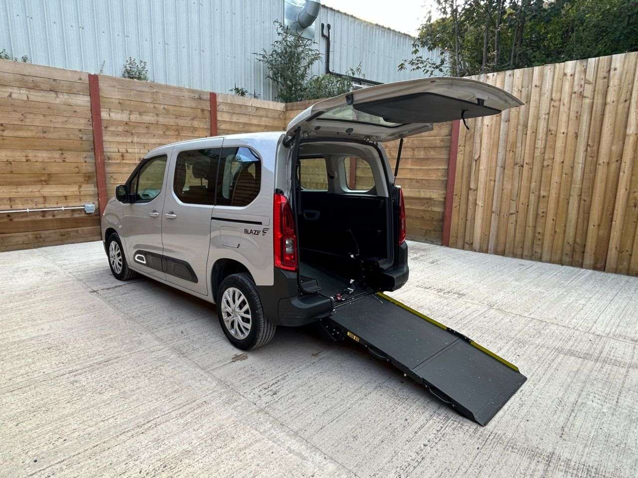 A 2021 CITROEN BERLINGO 3 Seat Petrol Auto Wheelchair Accessible Disabled Access Vehicle WAV A 2021 CITROEN BERLINGO 3 Seat Petrol Auto Wheelchair Accessible Disabled Access Vehicle WAV