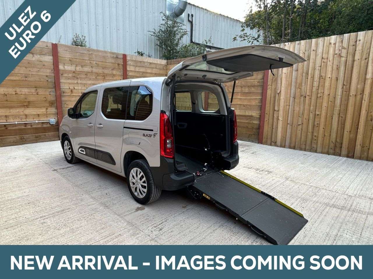 A 2021 CITROEN BERLINGO 3 Seat Petrol Auto Wheelchair Accessible Disabled Access Vehicle WAV A 2021 CITROEN BERLINGO 3 Seat Petrol Auto Wheelchair Accessible Disabled Access Vehicle WAV
