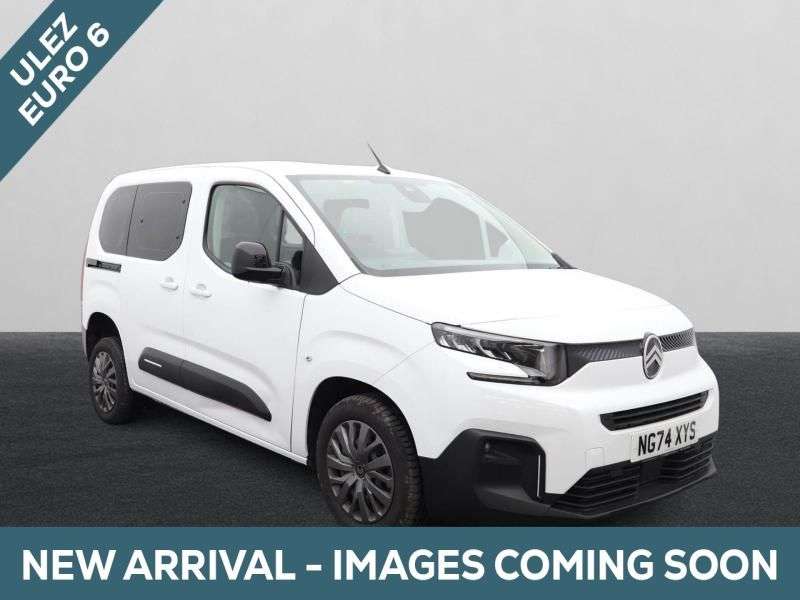 A 2025 CITROEN BERLINGO 3 Seat Auto Wheelchair Accessible Disabled Access Vehicle WAV A 2025 CITROEN BERLINGO 3 Seat Auto Wheelchair Accessible Disabled Access Vehicle WAV