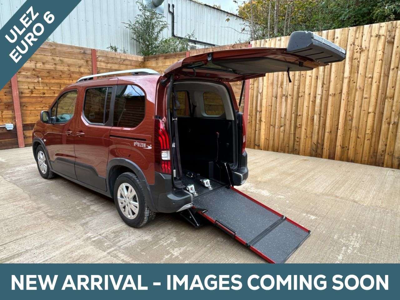 A 2019 PEUGEOT RIFTER 3 Seat Auto Wheelchair Accessible Disabled Access Vehicle WAV A 2019 PEUGEOT RIFTER 3 Seat Auto Wheelchair Accessible Disabled Access Vehicle WAV