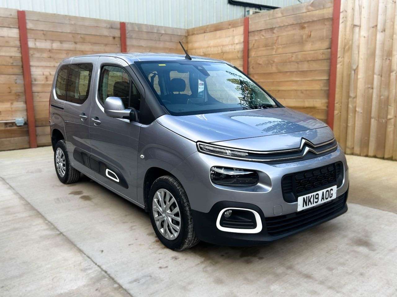 A 2019 CITROEN BERLINGO 3 Seat Wheelchair Accessible Disabled Access Vehicle WAV A 2019 CITROEN BERLINGO 3 Seat Wheelchair Accessible Disabled Access Vehicle WAV
