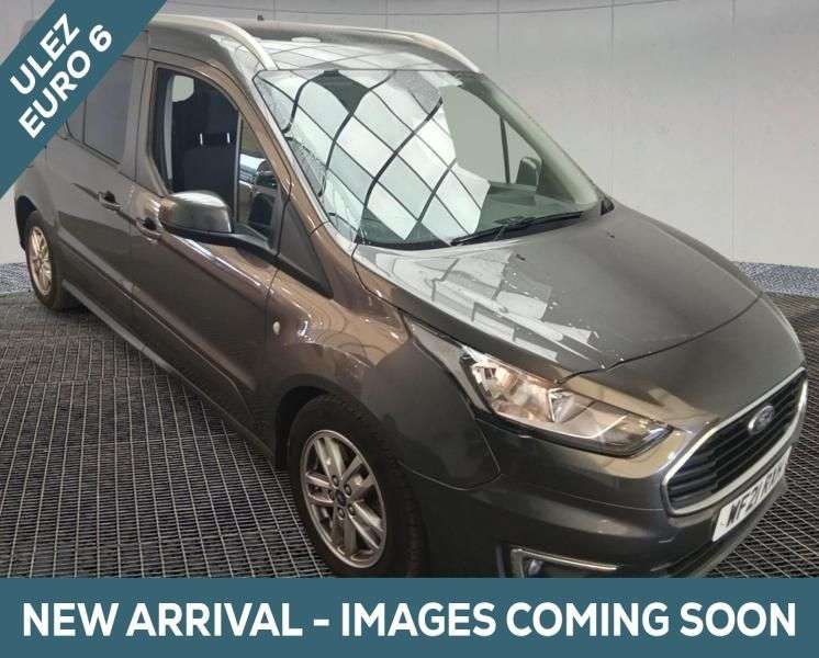 A 2021 FORD GRAND TOURNEO CONNECT 3 Seat Auto Wheelchair Accessible Disabled Access Vehicle WAV A 2021 FORD GRAND TOURNEO CONNECT 3 Seat Auto Wheelchair Accessible Disabled Access Vehicle WAV