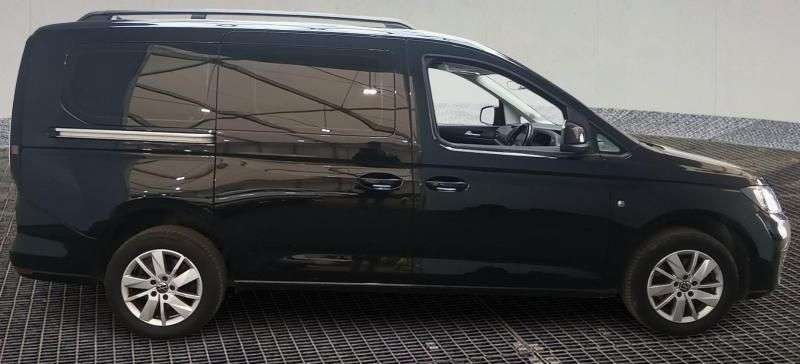 A 2024 VOLKSWAGEN CADDY MAXI 4 Seat Auto Wheelchair Accessible Disabled Access Vehicle WAV A 2024 VOLKSWAGEN CADDY MAXI 4 Seat Auto Wheelchair Accessible Disabled Access Vehicle WAV