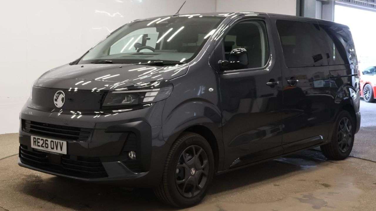 A 2026 VAUXHALL VIVARO 5 Seat Auto Wheelchair Accessible Disabled Access Vehicle WAV A 2026 VAUXHALL VIVARO 5 Seat Auto Wheelchair Accessible Disabled Access Vehicle WAV