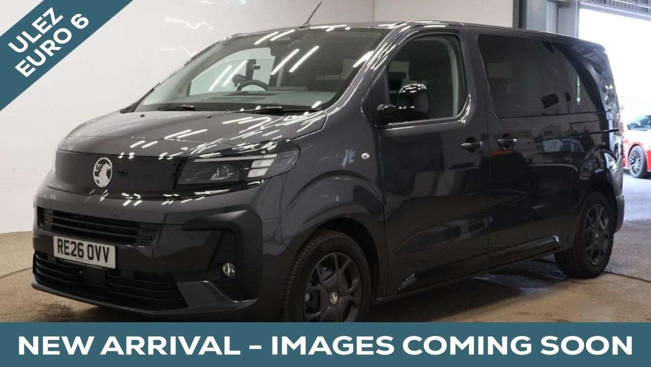 A 2026 VAUXHALL VIVARO 5 Seat Auto Wheelchair Accessible Disabled Access Vehicle WAV A 2026 VAUXHALL VIVARO 5 Seat Auto Wheelchair Accessible Disabled Access Vehicle WAV