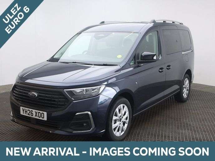 A 2026 FORD GRAND TOURNEO CONNECT 5 Seat Auto Wheelchair Accessible Disabled Access Vehicle WAV A 2026 FORD GRAND TOURNEO CONNECT 5 Seat Auto Wheelchair Accessible Disabled Access Vehicle WAV