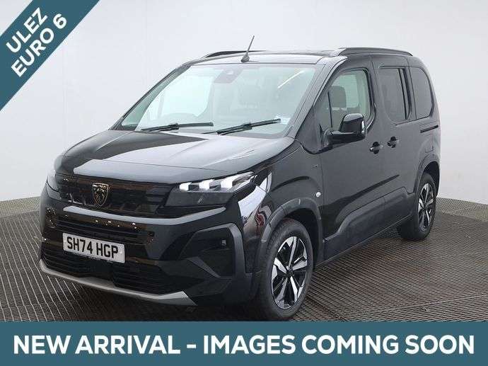 A 2025 PEUGEOT RIFTER 4 Seat Auto Wheelchair Accessible Disabled Access Vehicle WAV A 2025 PEUGEOT RIFTER 4 Seat Auto Wheelchair Accessible Disabled Access Vehicle WAV