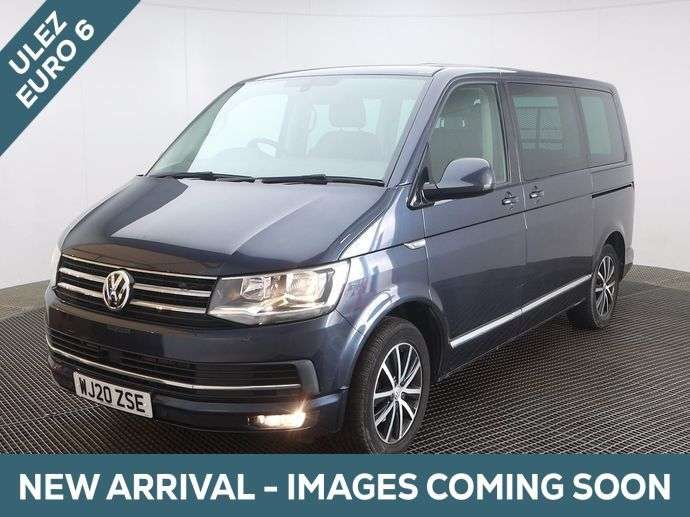 A 2020 VOLKSWAGEN CARAVELLE Driver Transfer Wheelchair Accessible Disabled Access Vehicle WAV A 2020 VOLKSWAGEN CARAVELLE Driver Transfer Wheelchair Accessible Disabled Access Vehicle WAV