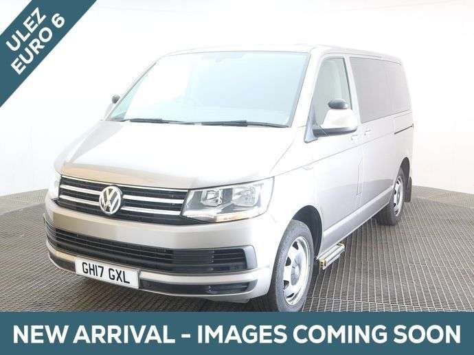 A 2017 VOLKSWAGEN TRANSPORTER 4 Seat Auto Driver Transfer Wheelchair Accessible Disabled Access Vehicle W A 2017 VOLKSWAGEN TRANSPORTER 4 Seat Auto Driver Transfer Wheelchair Accessible Disabled Access Vehicle W